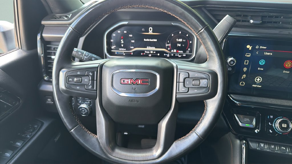 Used 2024 GMC Sierra 2500 AT4 w/ AT4 Premium Plus Package AWD/4WD image 12