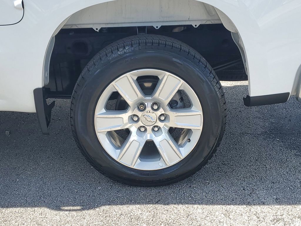 Used 2020 Chevrolet Silverado 1500 W/T w/ WT Convenience Package image 7