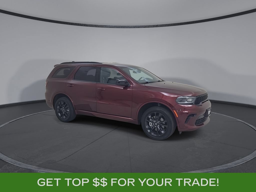 Certified 2026 Dodge Durango GT w/ Blacktop Package AWD/4WD image 2