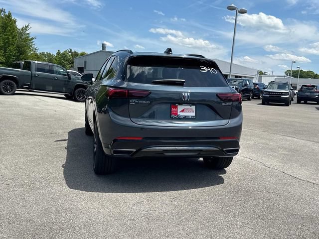 New 2026 Buick Envision Sport Touring AWD/4WD image 5