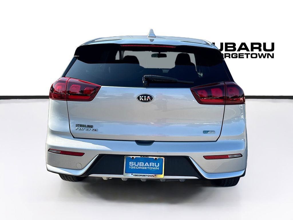 Used 2019 Kia Niro FE FWD image 6