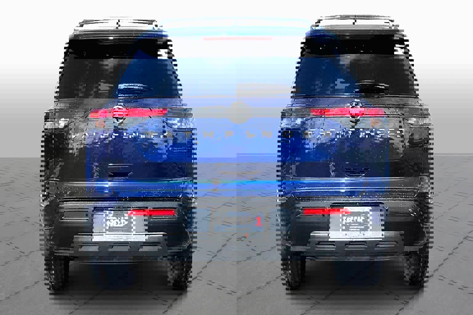 New 2026 Nissan Pathfinder SV image 4