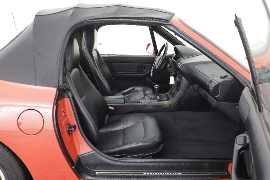 Used 1997 BMW Z3 1.9 RWD image 15