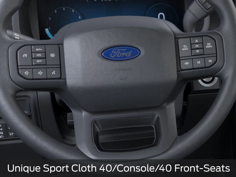 New 2025 Ford F150 STX w/ Equipment Group 200A image 15