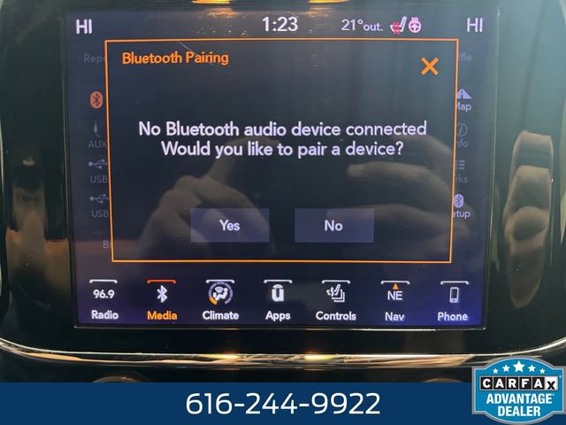 Used 2019 Jeep Grand Cherokee Limited image 18