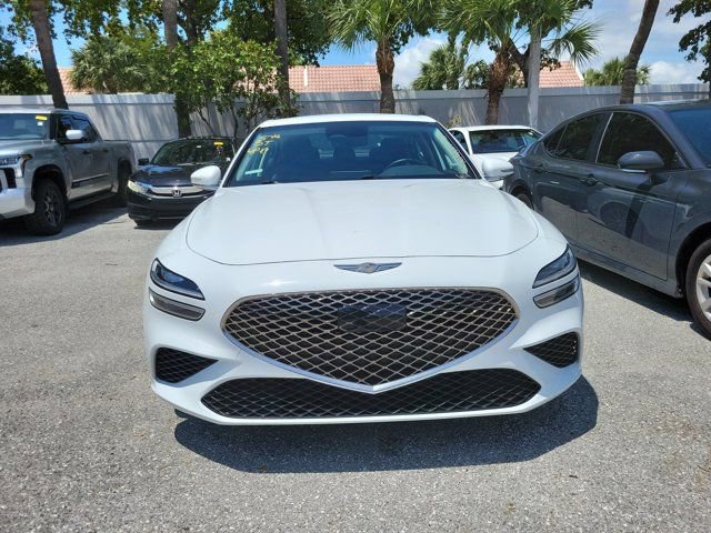 Used 2025 Genesis G70 2.5T image 2