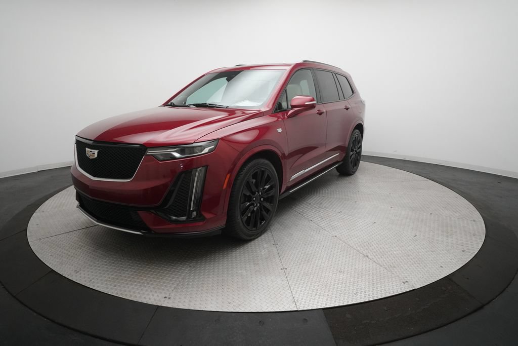Used 2020 Cadillac XT6 Sport AWD/4WD image 1