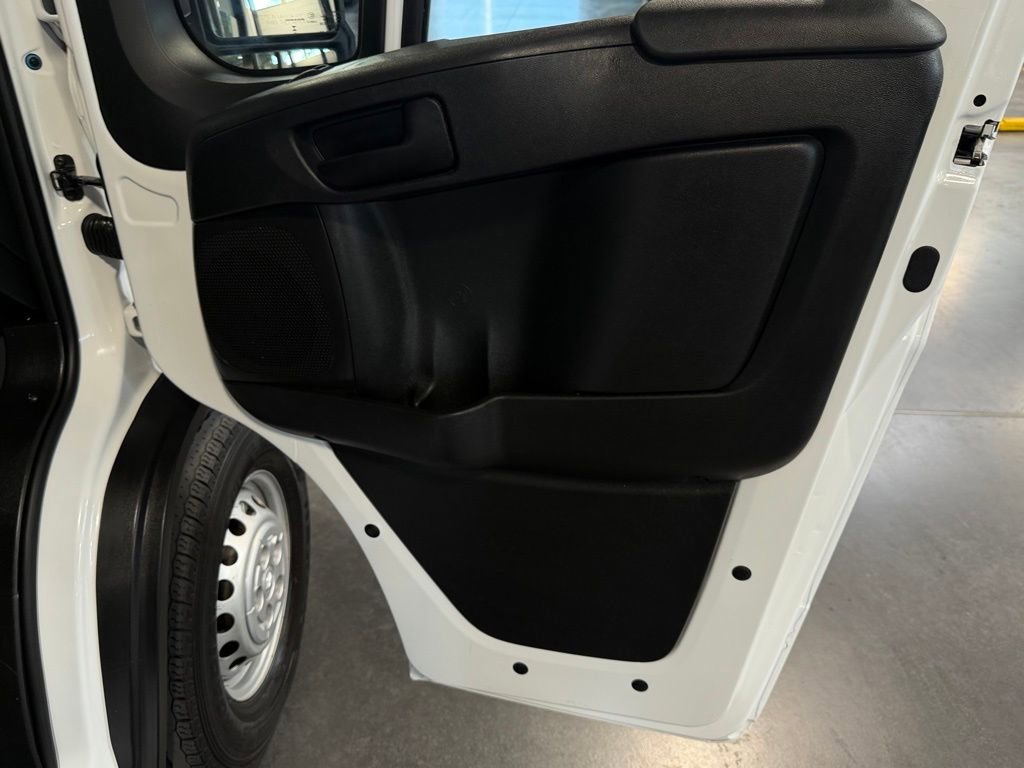 Used 2026 RAM ProMaster 2500 w/ Convenience Group FWD image 29