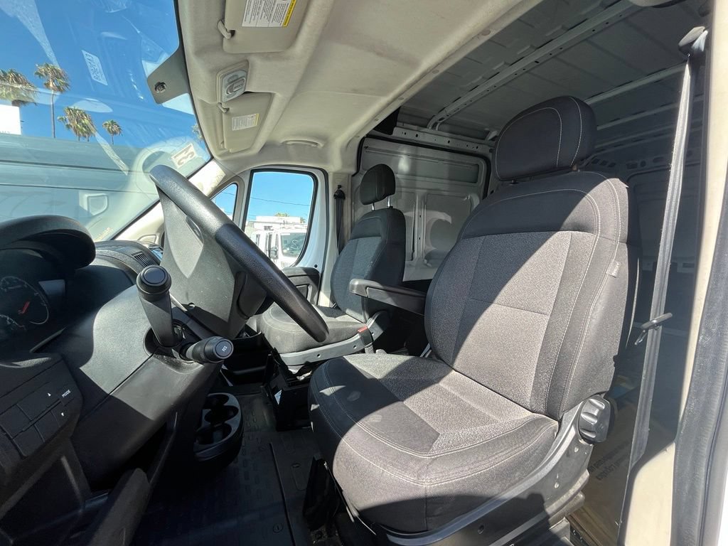 Used 2021 RAM ProMaster 3500 FWD image 11