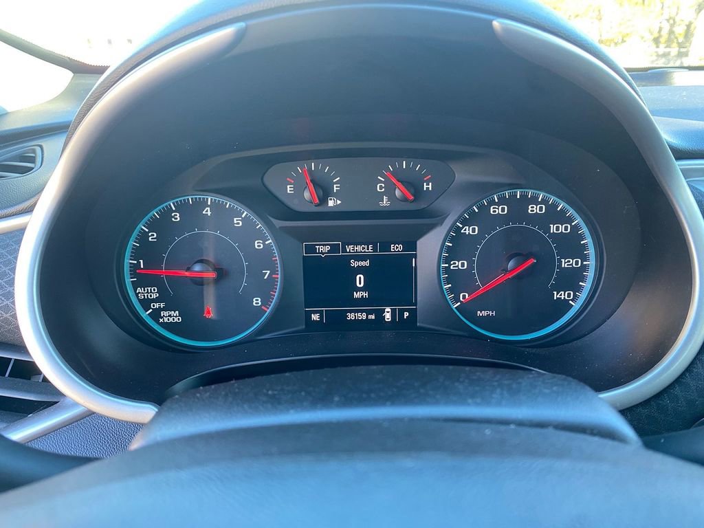 Used 2018 Chevrolet Malibu LS image 18