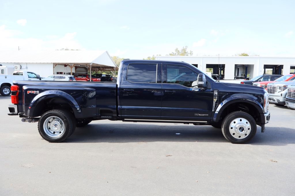 Used 2024 Ford F450 Lariat w/ Lariat Ultimate Package image 9