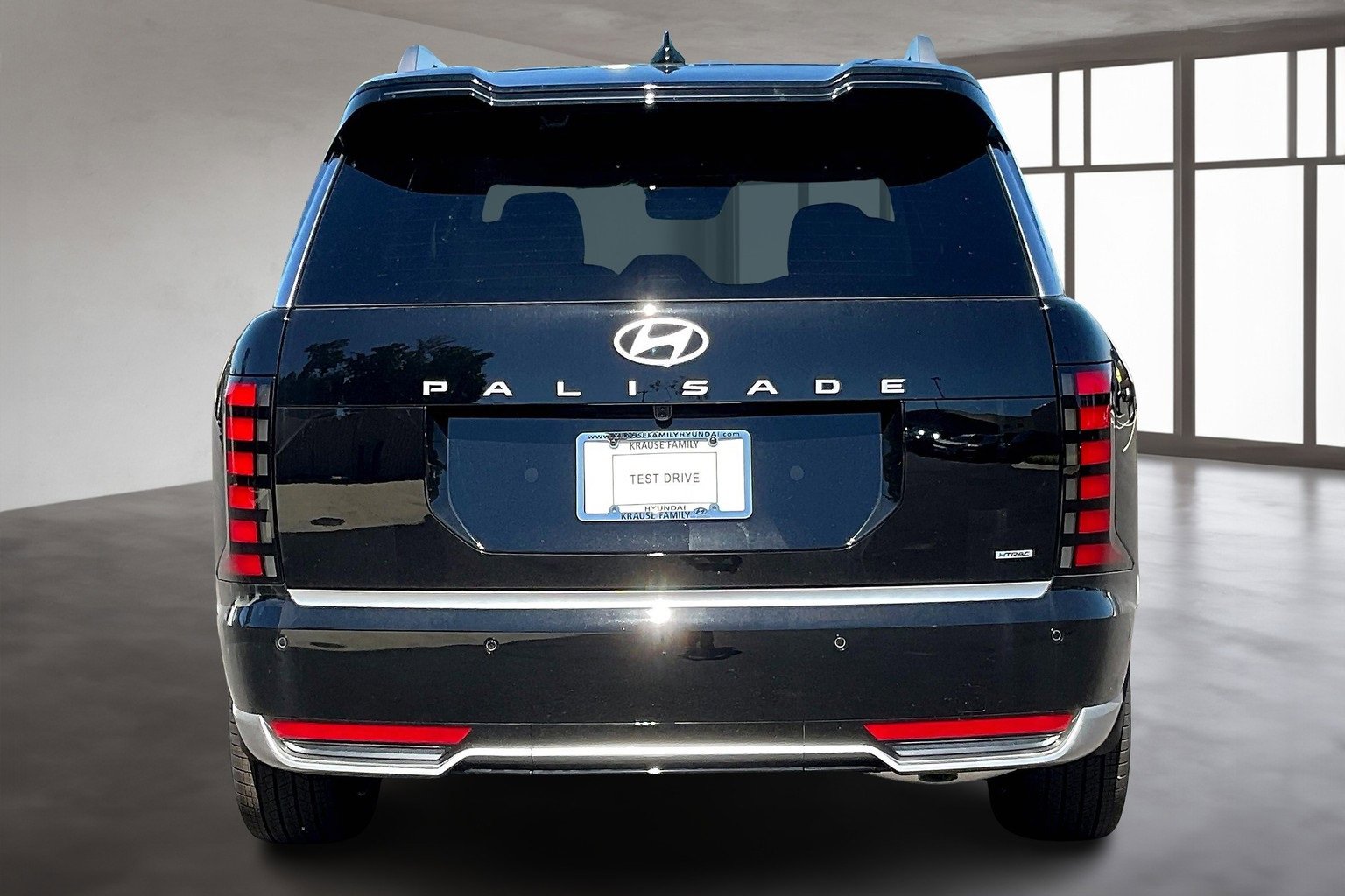 New 2026 Hyundai Palisade Calligraphy image 4