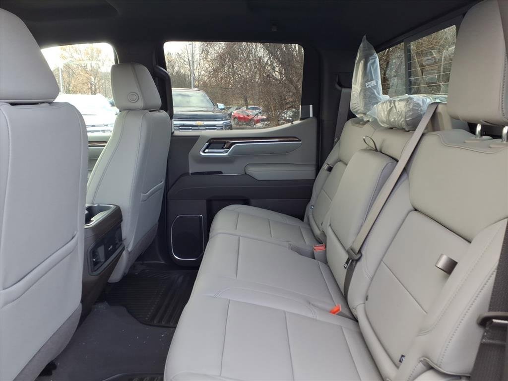 New 2026 Chevrolet Silverado 1500 RST w/ All Star Edition Plus image 17