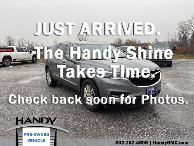 Used 2018 Buick Enclave Essence