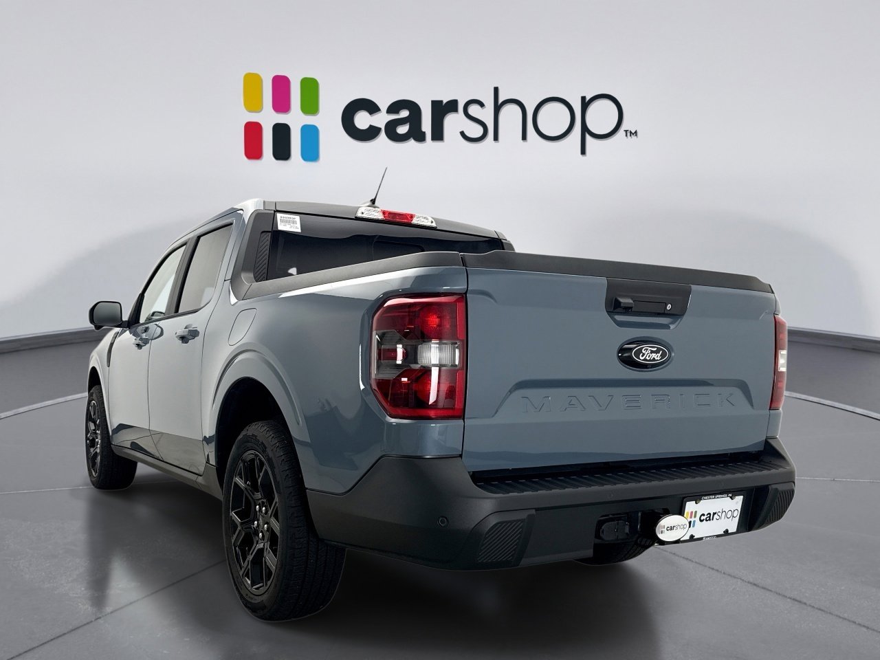 Used 2025 Ford Maverick Lariat w/ Black Appearance Package image 3