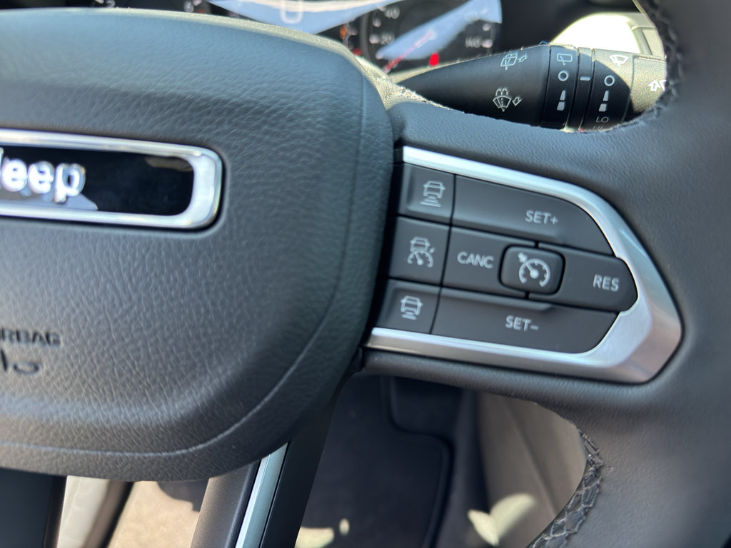 New 2026 Jeep Compass Limited AWD/4WD image 20