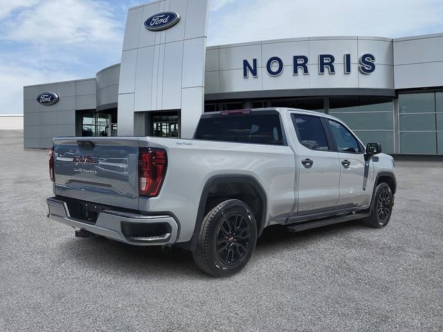 Used 2024 GMC Sierra 1500 Pro w/ Graphite Edition AWD/4WD image 4