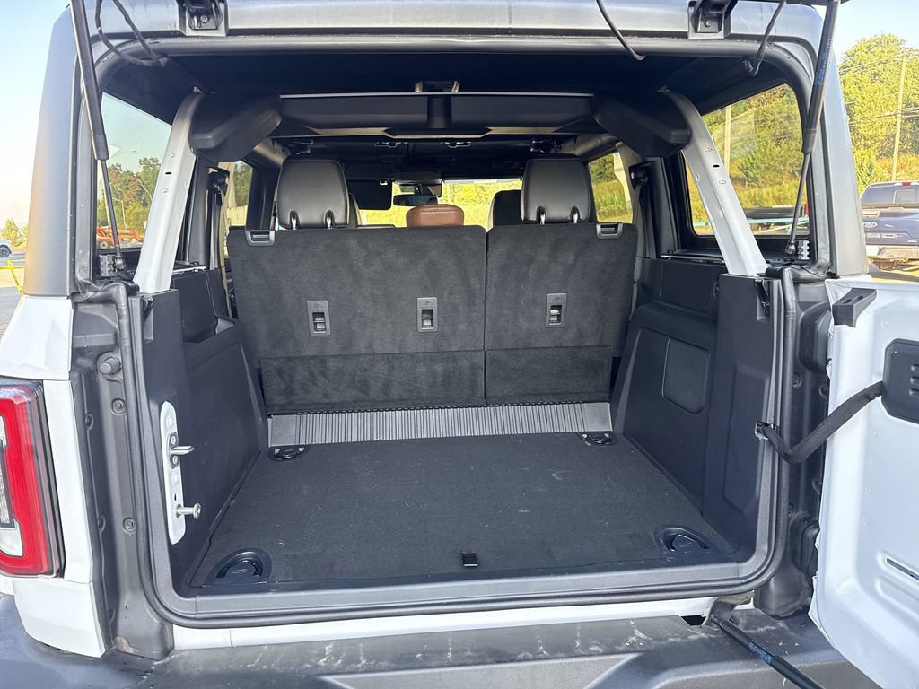 Used 2023 Ford Bronco Outer Banks AWD/4WD image 43