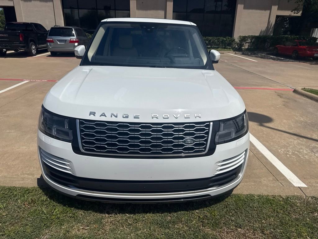 Used 2021 Land Rover Range Rover Westminster Edition AWD/4WD image 13