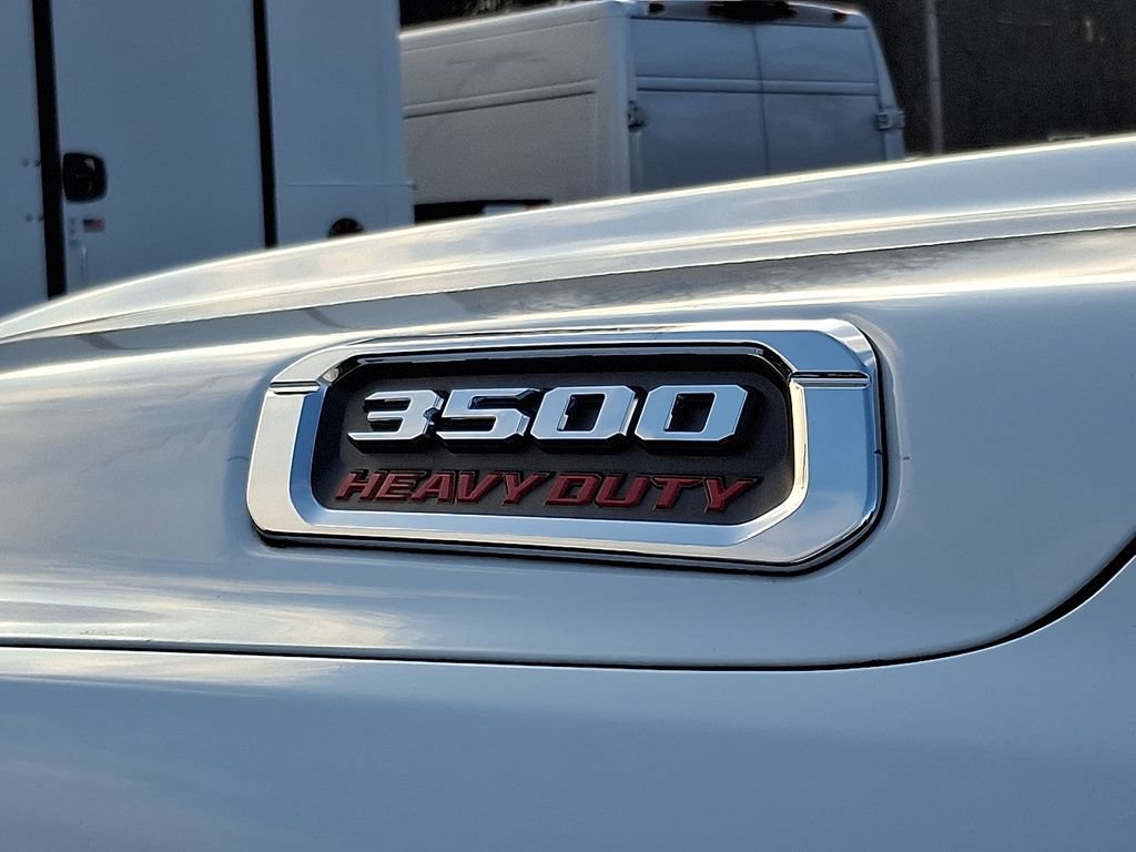 New 2024 RAM 3500 Tradesman w/ Safety Group AWD/4WD image 16