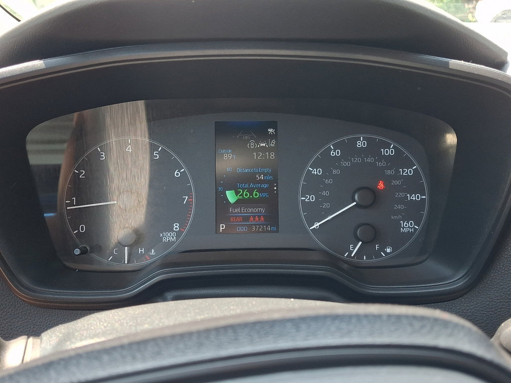 Used 2024 Toyota Corolla LE FWD image 25