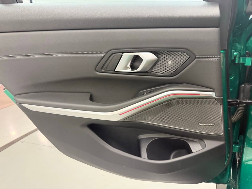 Used 2024 BMW M3 w/ Executive Package image 33