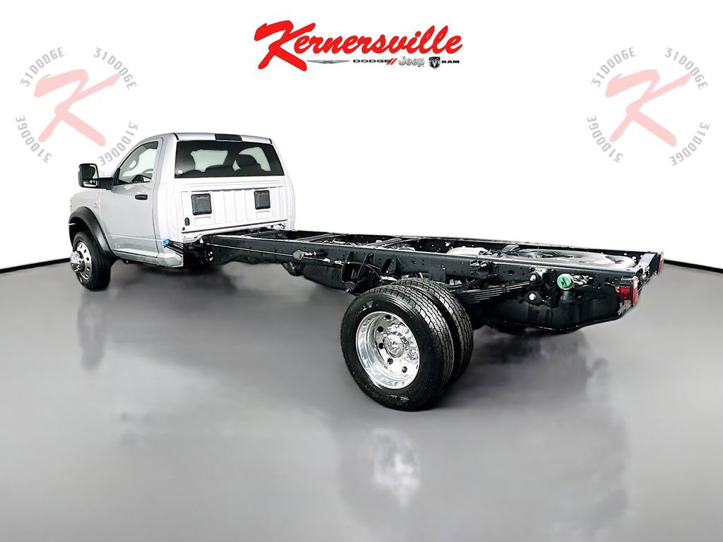 New 2026 RAM 5500 Tradesman image 5