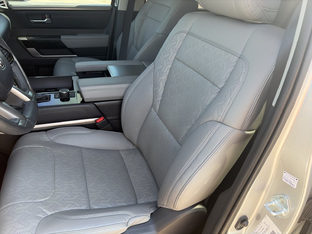 Used 2024 Toyota Sequoia Limited RWD image 11