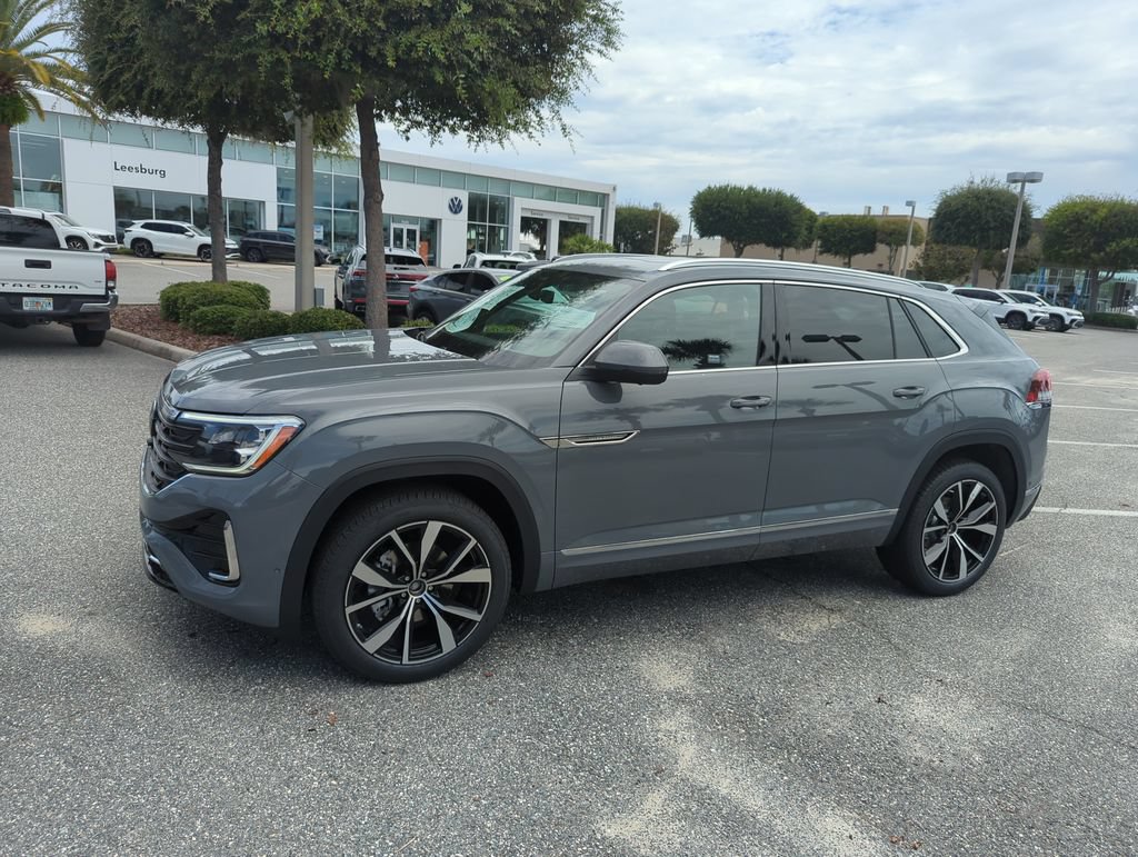 New 2026 Volkswagen Atlas Cross Sport SEL Premium R-Line AWD/4WD image 13