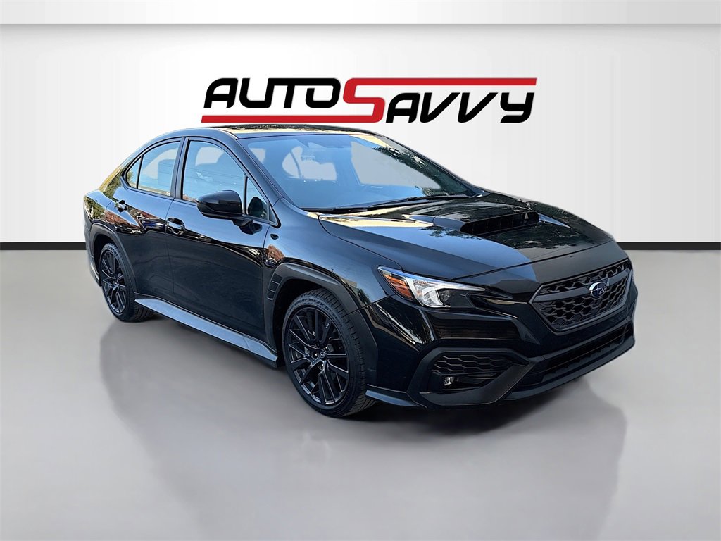 Used 2025 Subaru WRX Premium