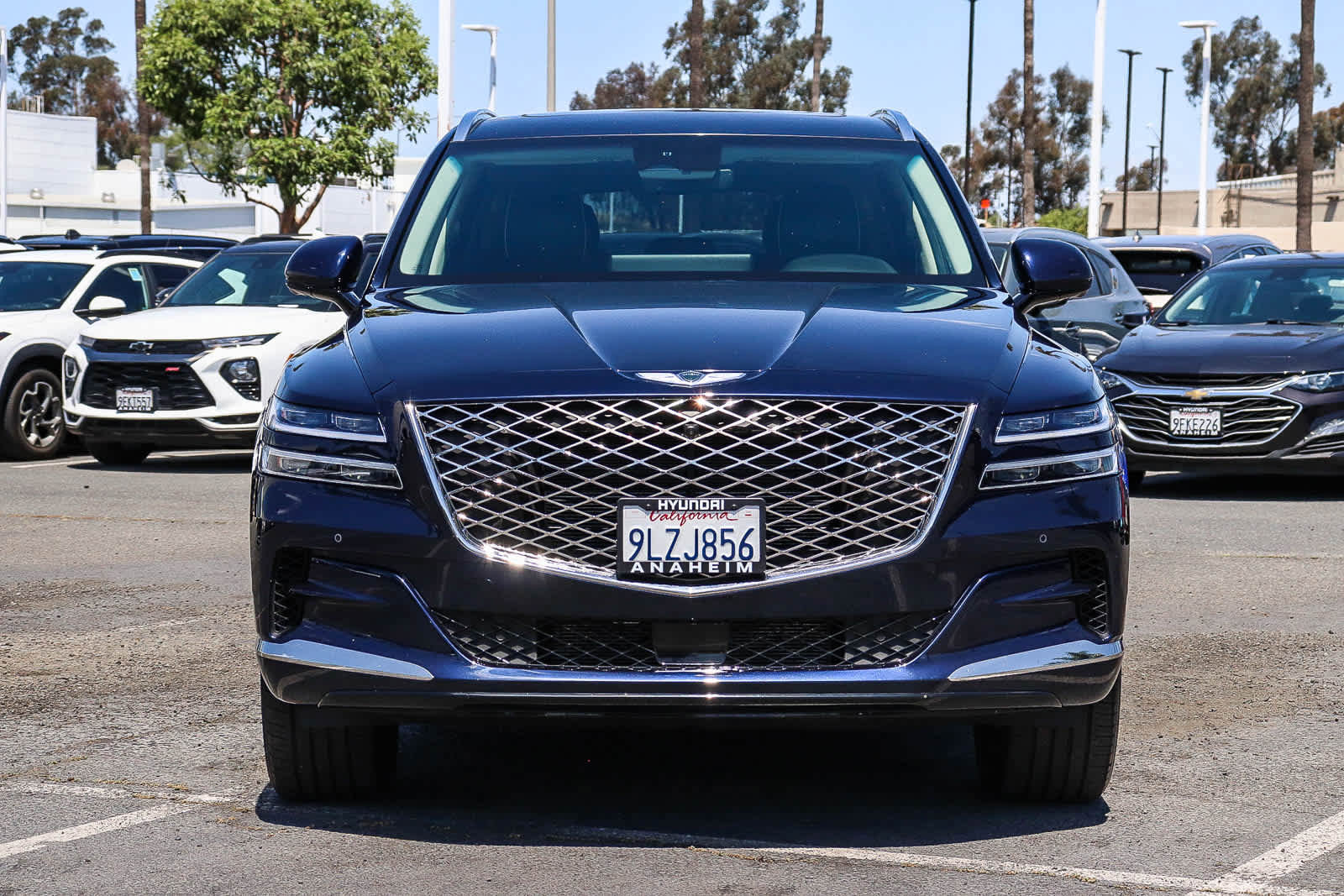 Used 2024 Genesis GV80 2.5T w/ Advanced Package AWD/4WD image 2
