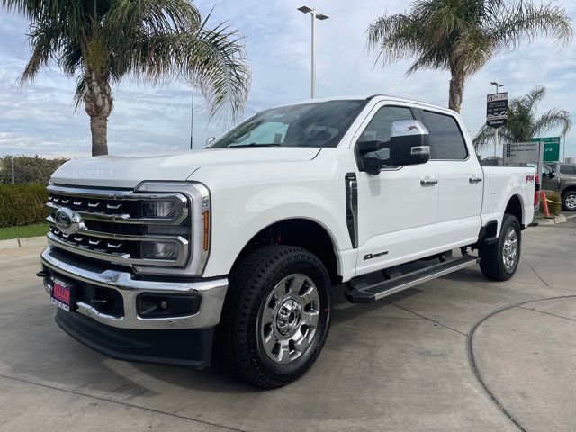 New 2026 Ford F250 Lariat w/ Lariat Premium Package