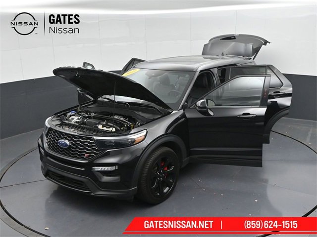 Used 2022 Ford Explorer ST w/ Equipment Group 401A image 50
