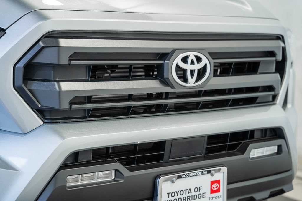 New 2026 Toyota Tacoma SR5 AWD/4WD image 9