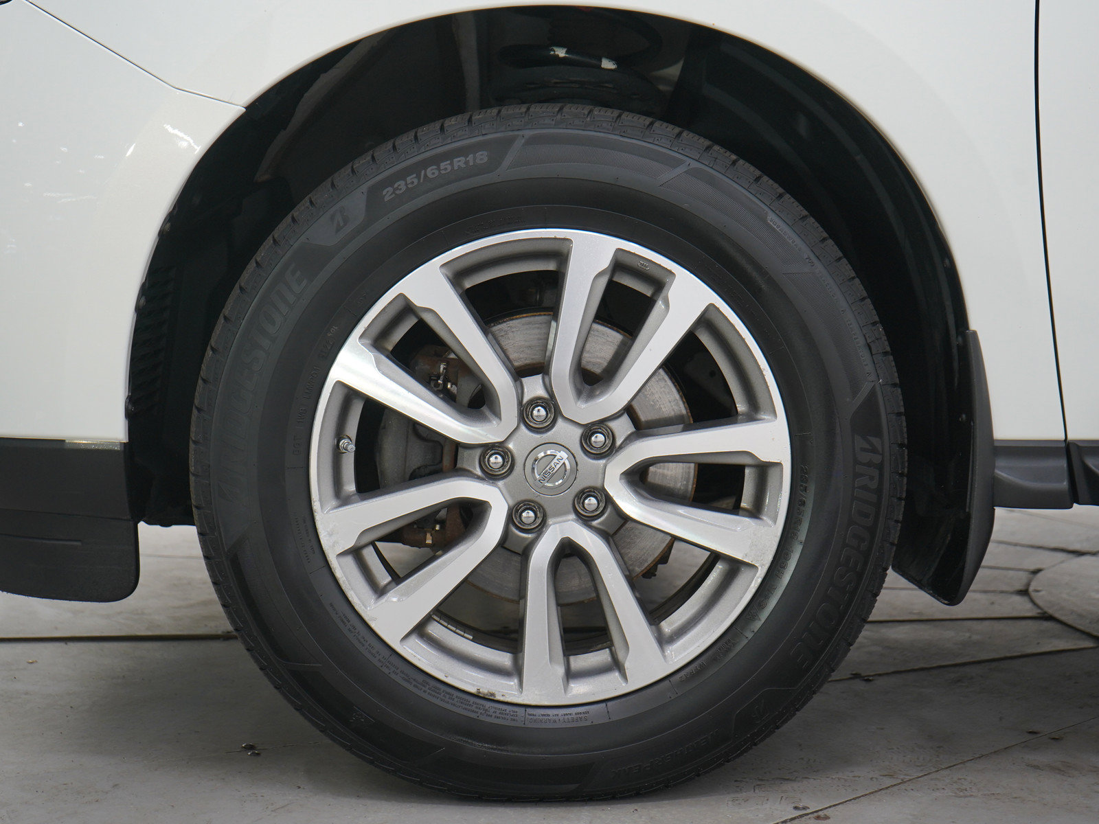 Used 2014 Nissan Pathfinder SL w/ SL Premium Package AWD/4WD image 31