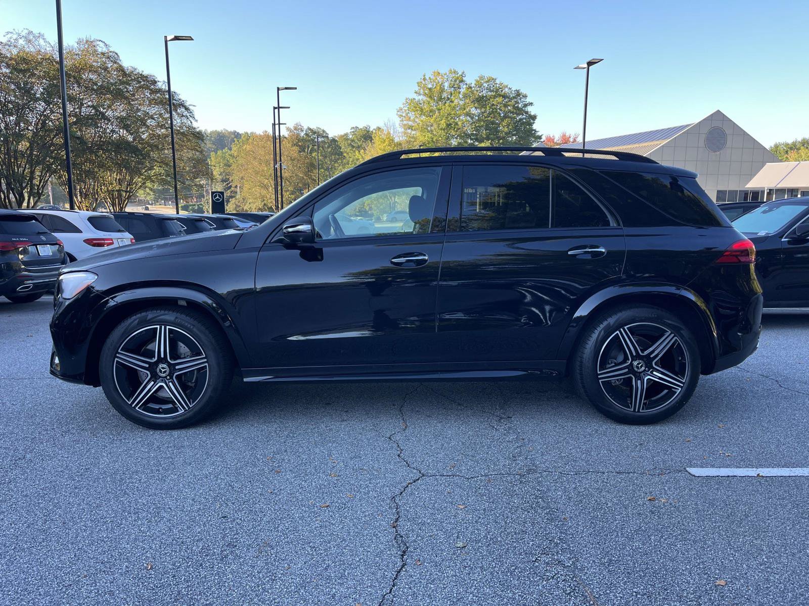 Certified 2026 Mercedes-Benz GLE 350 4MATIC image 14