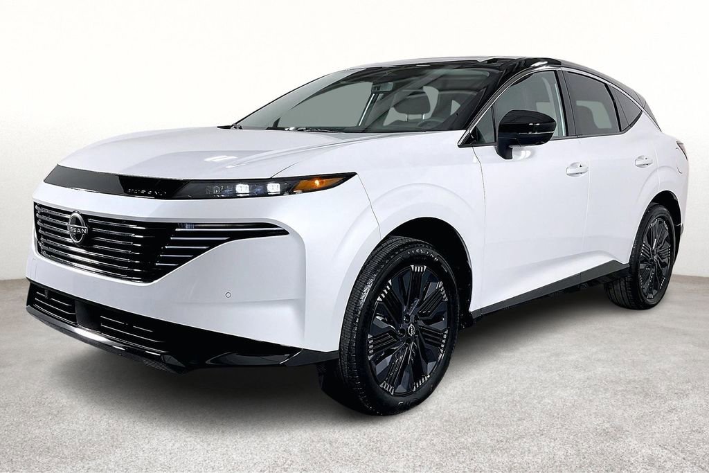 New 2026 Nissan Murano Platinum w/ Cargo Package image 5