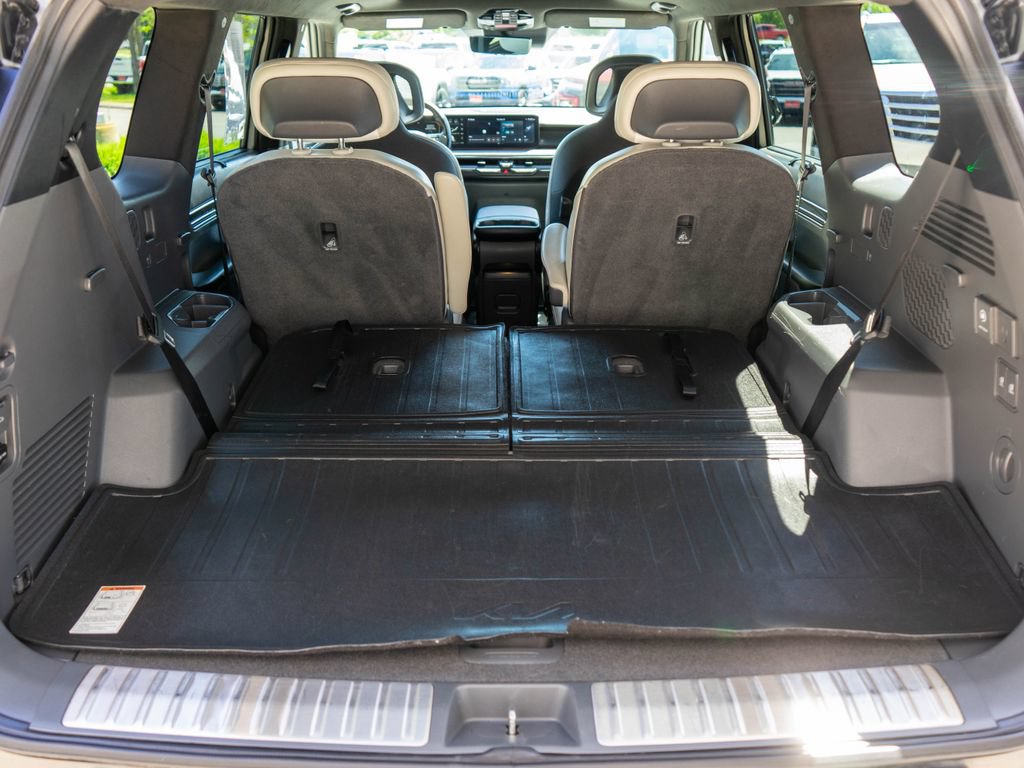 Certified 2024 Kia EV9 GT-Line AWD/4WD image 38