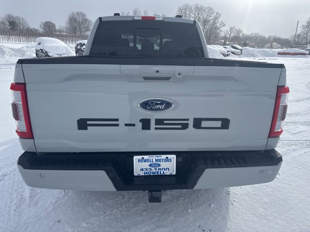 Used 2023 Ford F150 Lariat w/ Equipment Group 502A High image 6