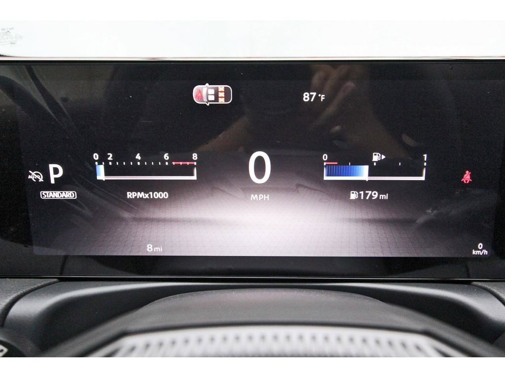 New 2026 Nissan Sentra SV w/ SV Convenience Package image 12