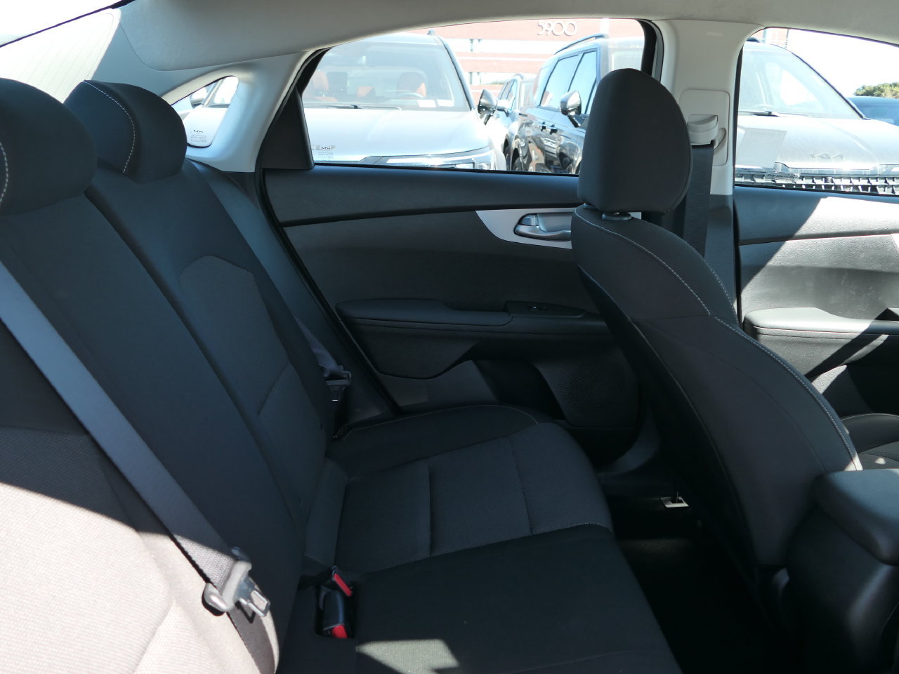 Certified 2023 Kia Forte LXS FWD image 24