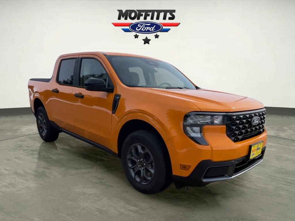 New 2026 Ford Maverick XLT w/ Equipment Group 301A AWD/4WD image 14