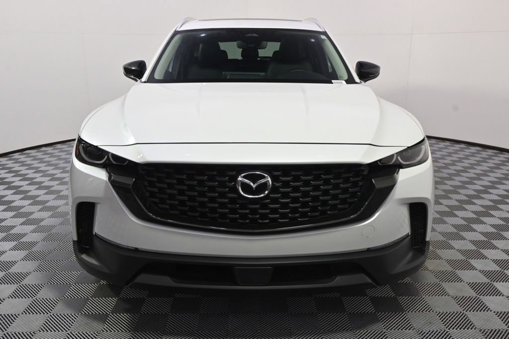 Used 2025 MAZDA CX-50 AWD 2.5 S w/ Premium Package image 10