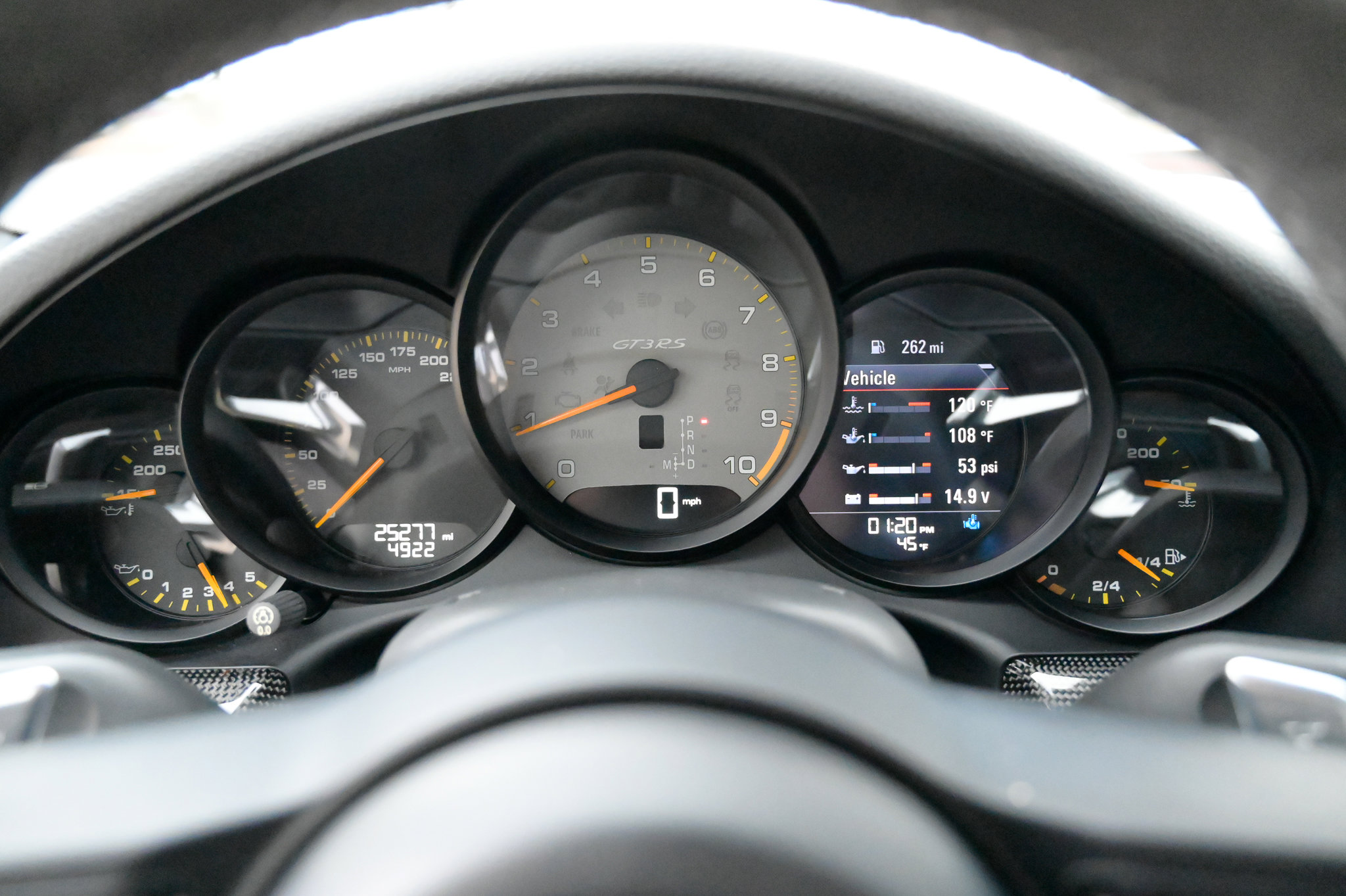 Used 2019 Porsche 911 GT3 RS image 27