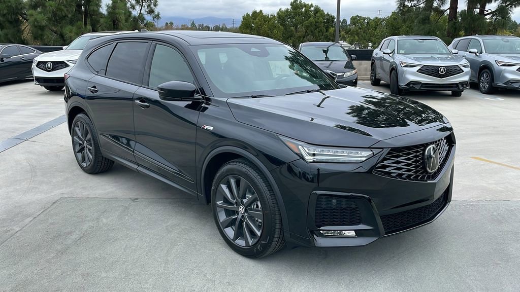 New 2026 Acura MDX A-Spec image 7