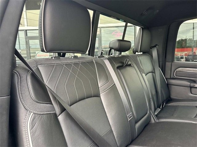 New 2025 RAM 2500 Limited image 26