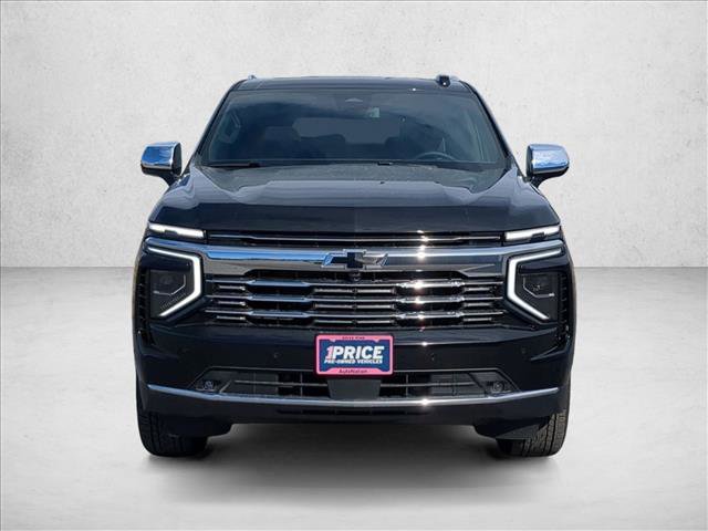 New 2026 Chevrolet Tahoe Premier w/ Sun And Tow Package video 2