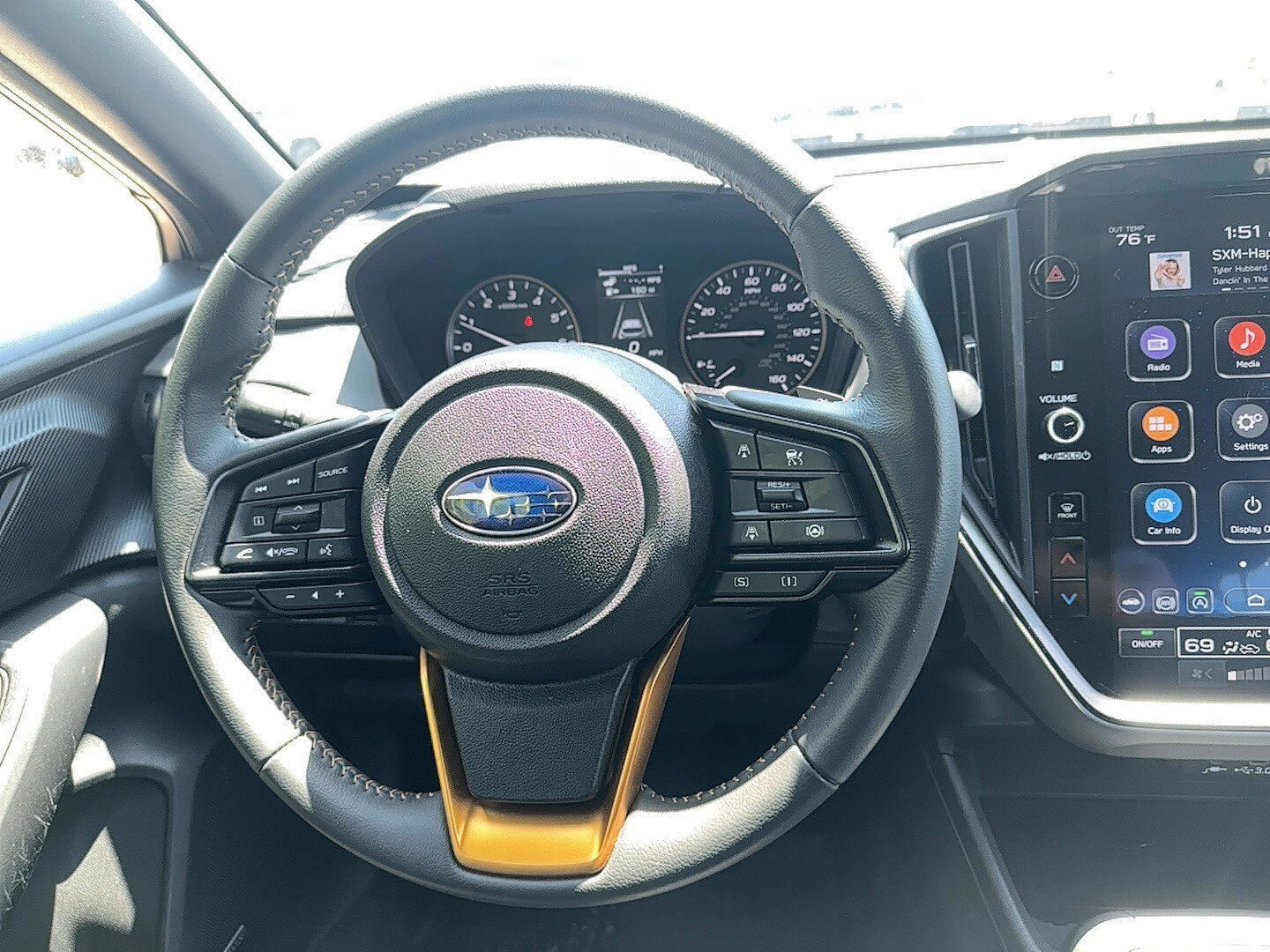 Certified 2024 Subaru Crosstrek 2.5i Wilderness AWD/4WD image 17