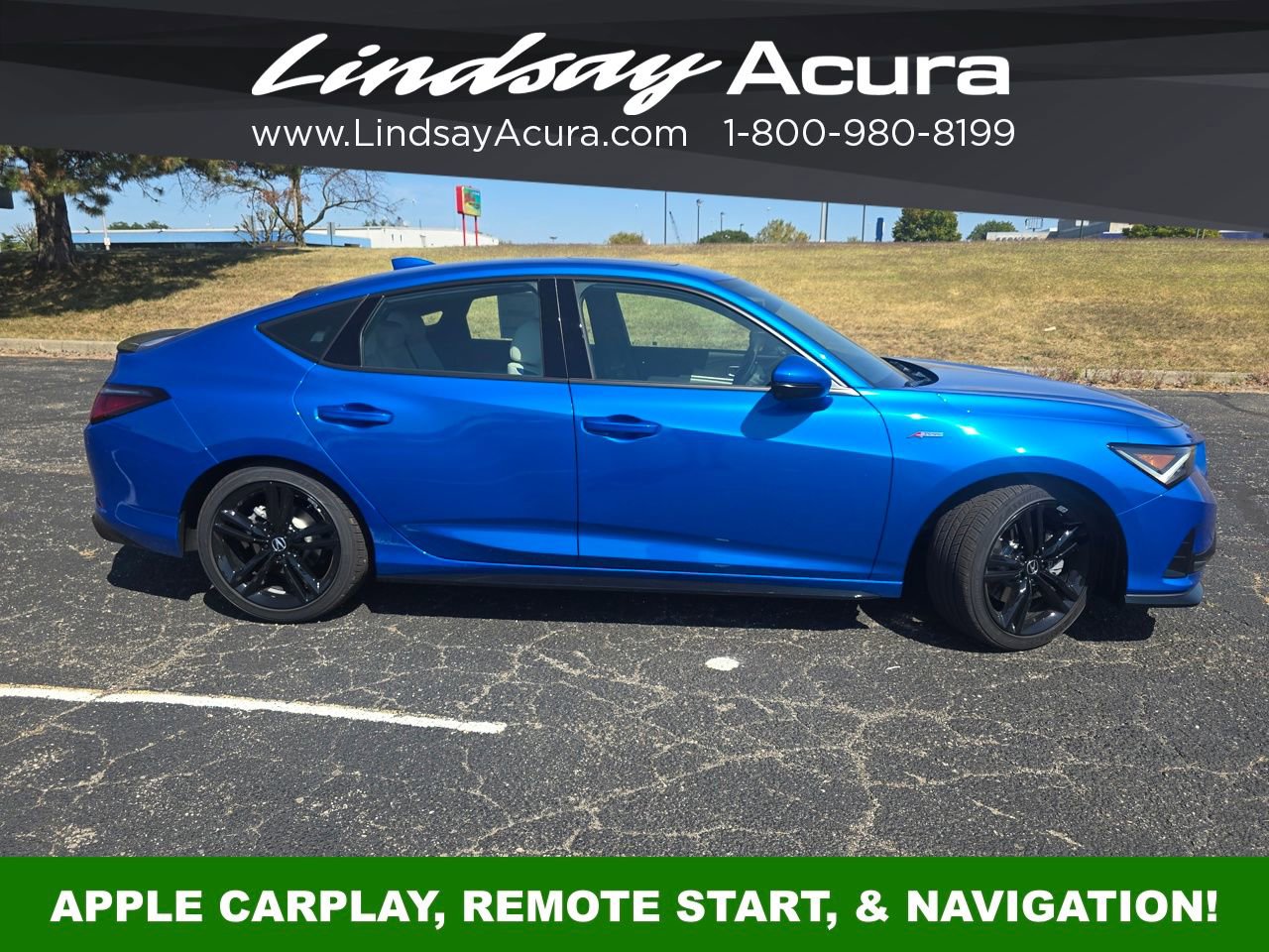 Used 2026 Acura Integra A-Spec FWD image 3