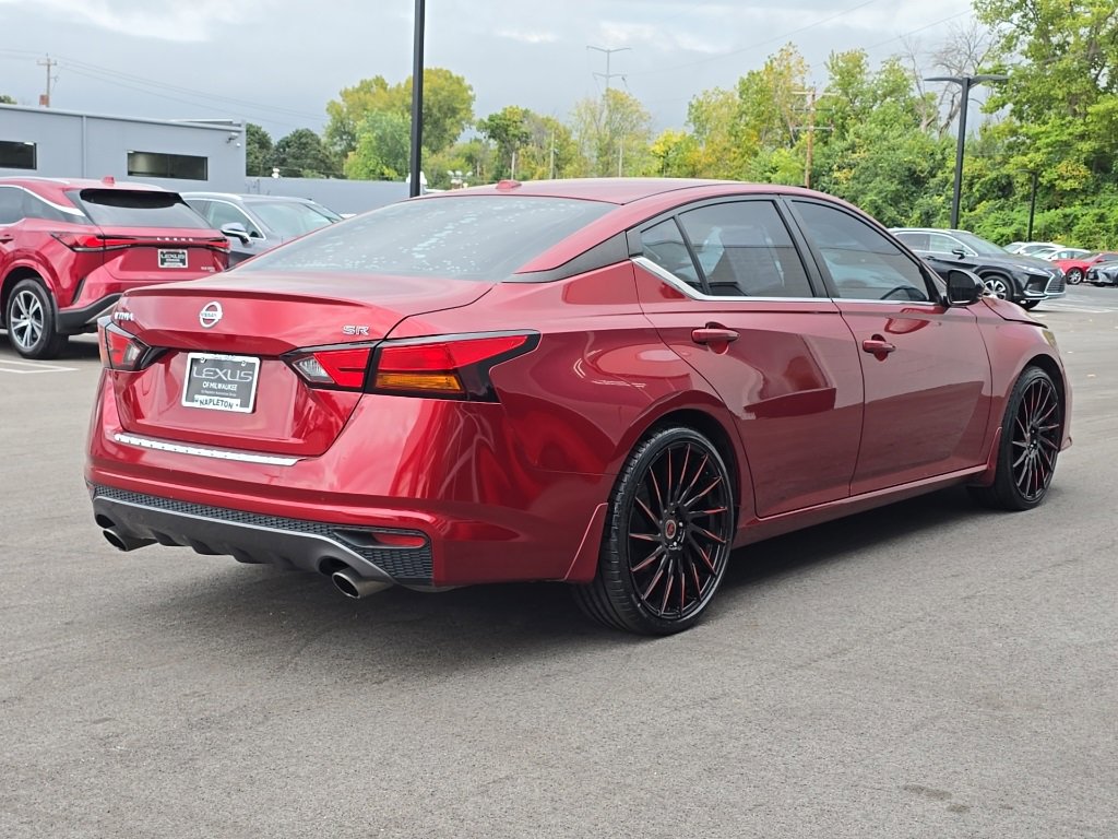 Used 2019 Nissan Altima 2.5 SR w/ SR Premium Package image 7